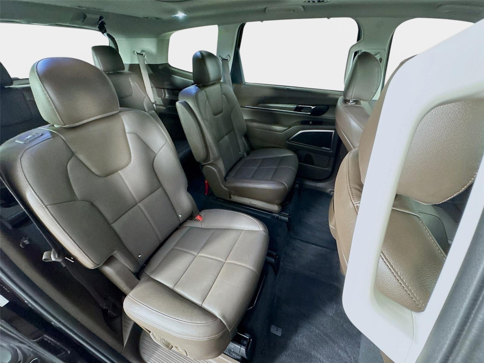 Used 2021 Black Copper Kia SX image 30