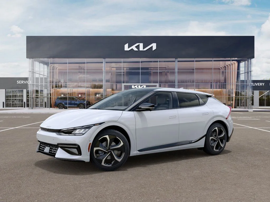 New 2024 Kia EV6 GT-Line 4D Sport Utility in Allentown #EV241421