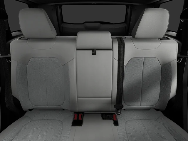 New 2026 Sting-Gray Clearcoat Jeep Laredo image 17