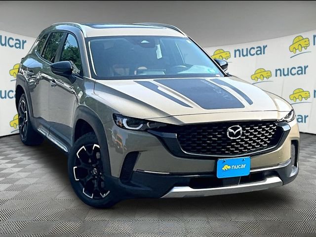 2025 Mazda CX-50 2.5 Turbo Meridian Edition