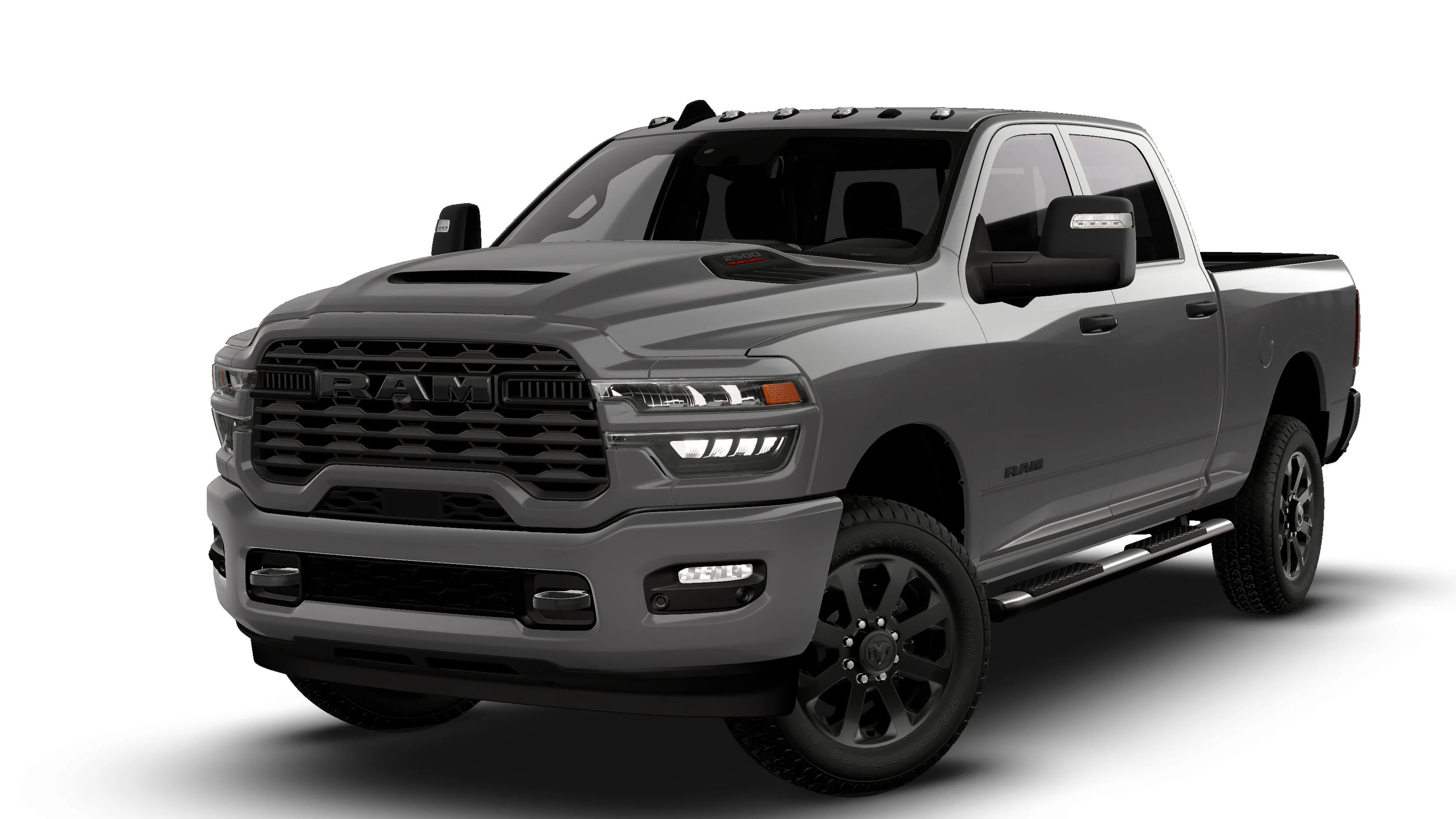 2026 RAM 2500's photo