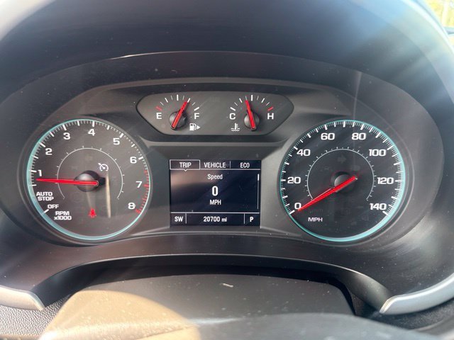 Used 2024 Blue Chevrolet RS image 11