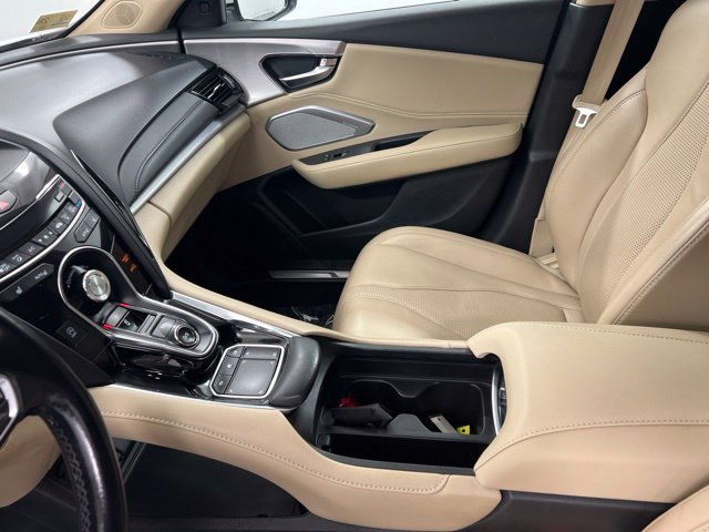 Used 2021 White Acura Technology Package image 21