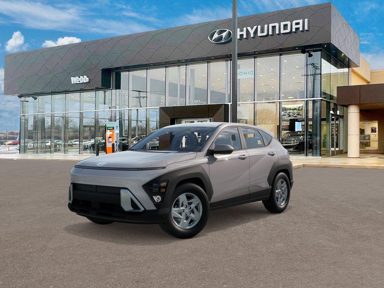 2027 Hyundai Kona