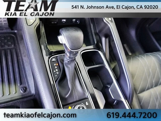 Used 2024 Black Kia SX Prestige X-Pro AWD image 34