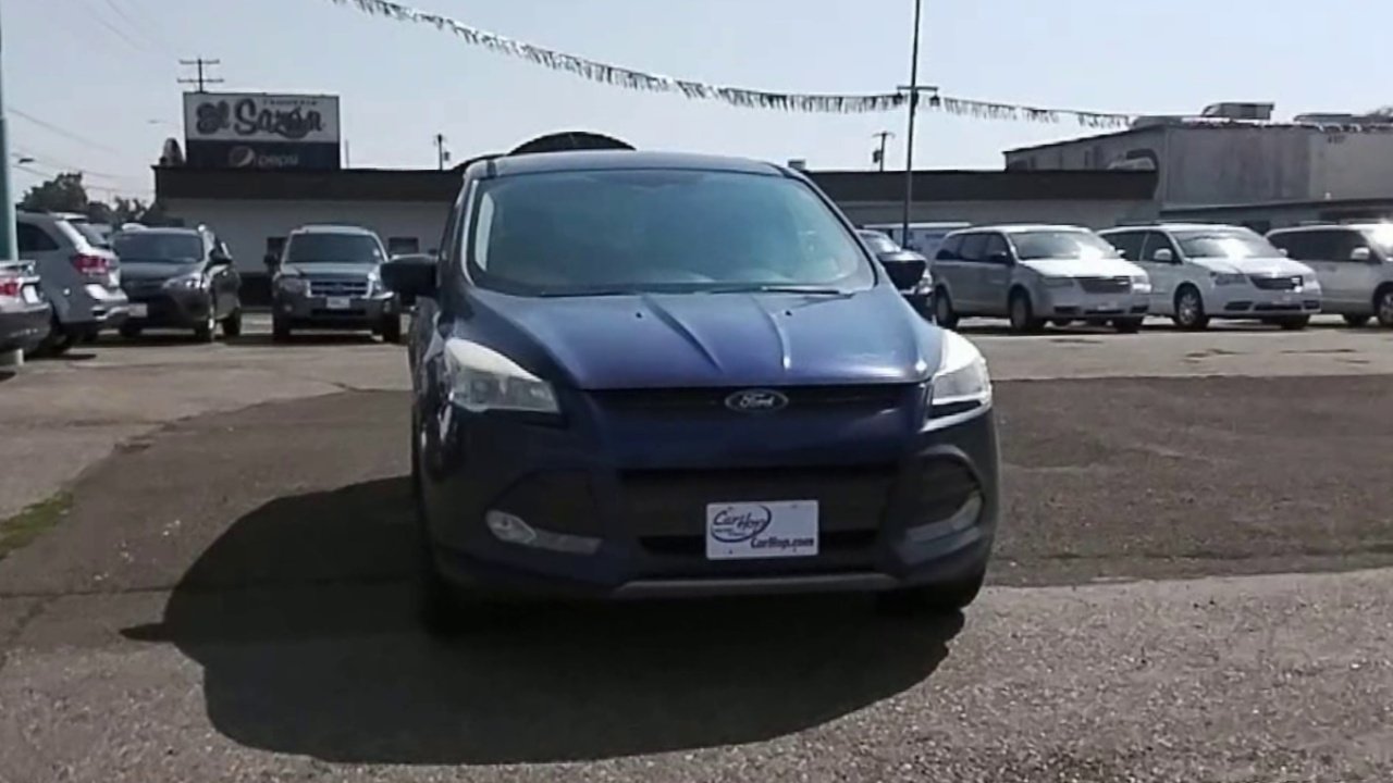 2014 Ford Escape SE photo 4