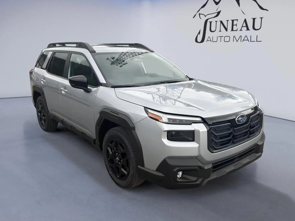 New 2026 ICE SILVER METALLIC Subaru Limited image 1