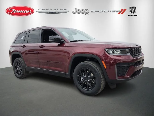 2026 Jeep Grand Cherokee Altitude