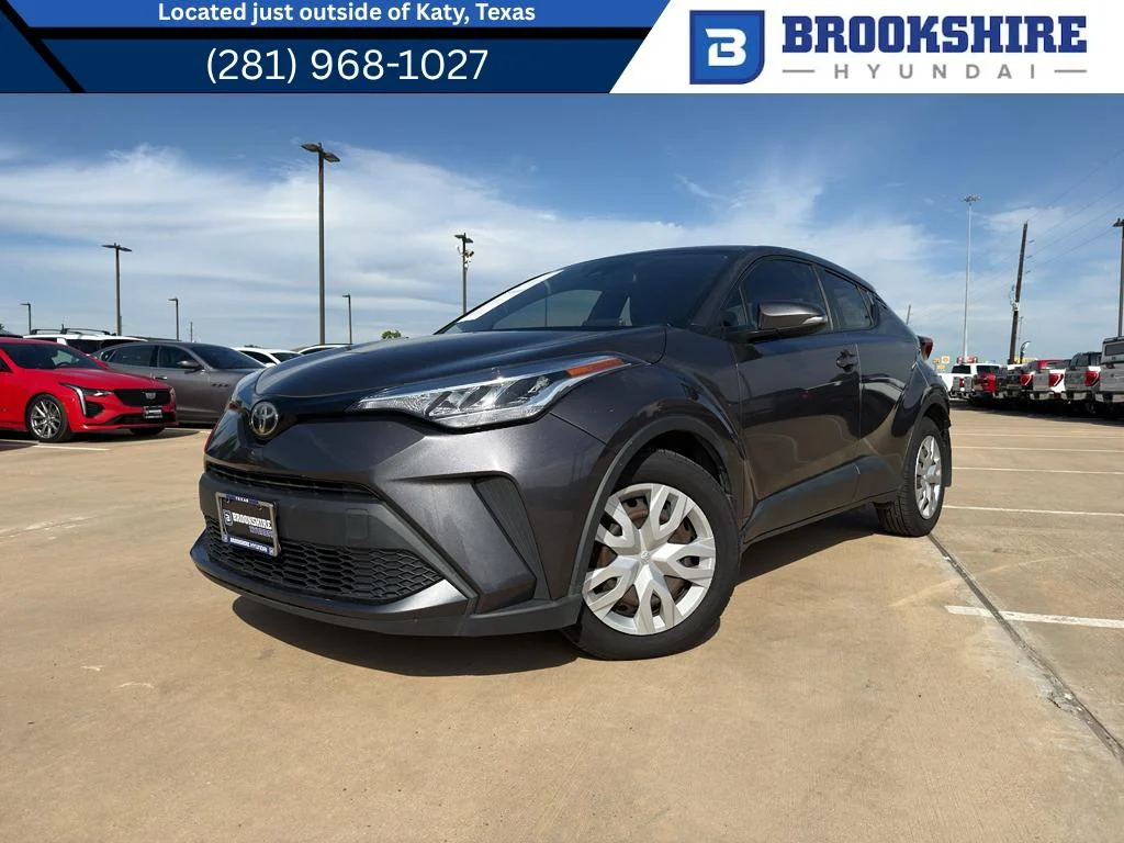 2021 Toyota C-HR