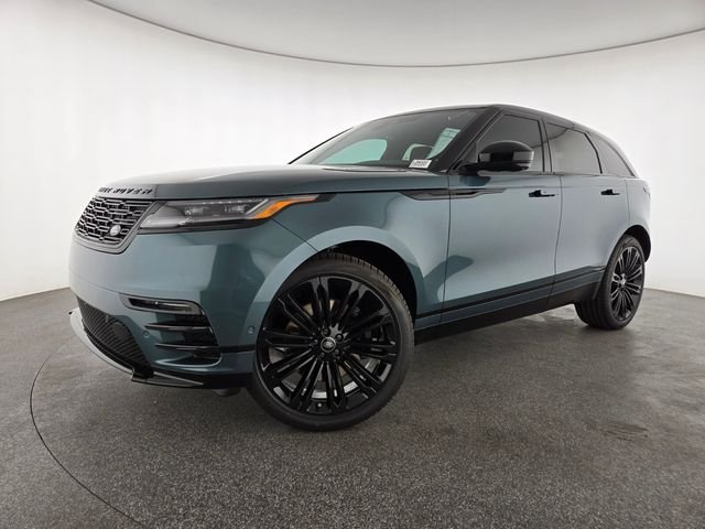 2026 Land Rover Range Rover Velar