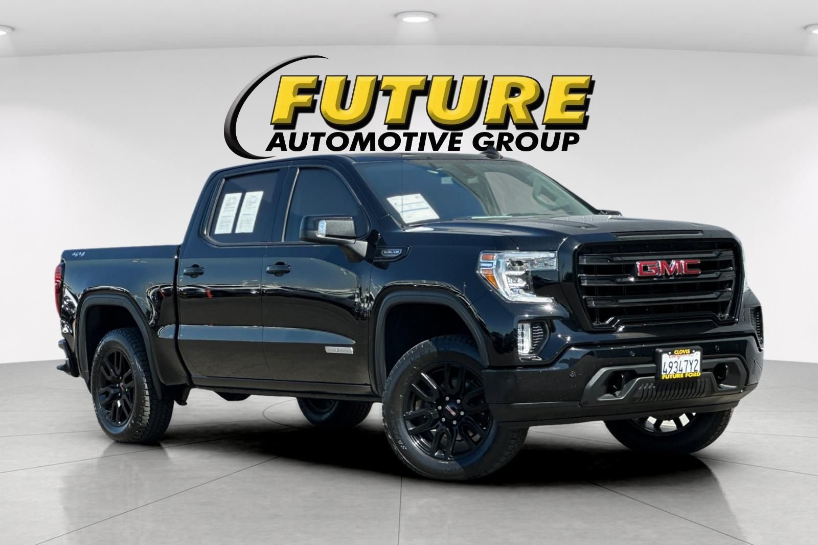 Used 2020 Black GMC Elevation image 1