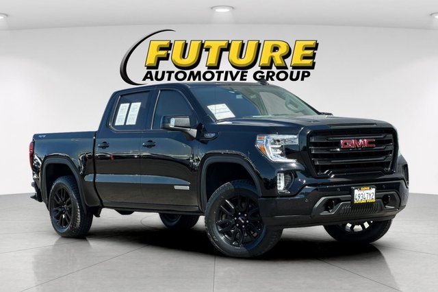 2020 GMC Sierra 1500 Elevation