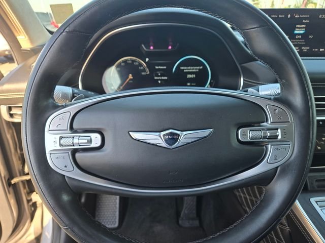 Used 2021 Silver Genesis 3.5T image 22