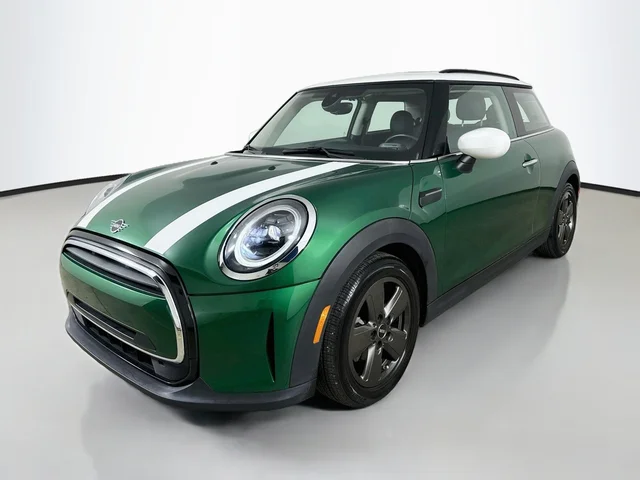 2023 MINI Cooper 