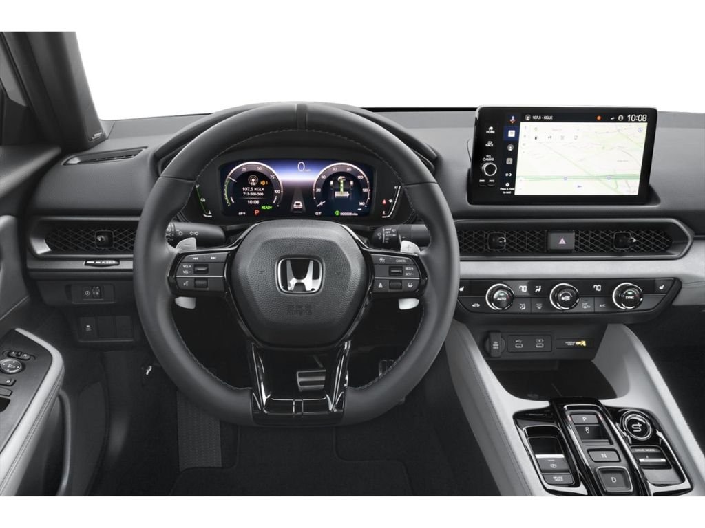 2026 Honda Prelude 2-Tone's photo