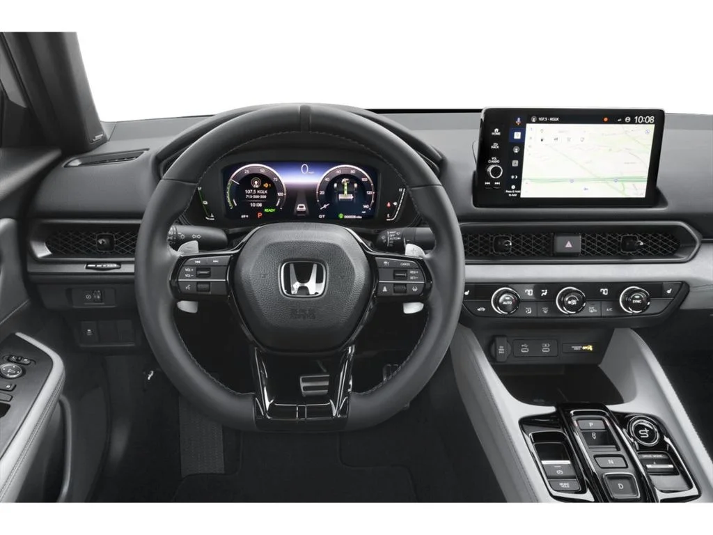 2026 Honda Prelude 2-Tone's photo