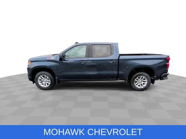 Certified Used 2023 Northsky Blue Metallic Chevrolet RST image 5