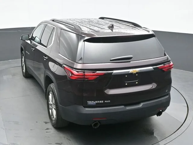 Used 2023 Red Chevrolet LT Leather image 10