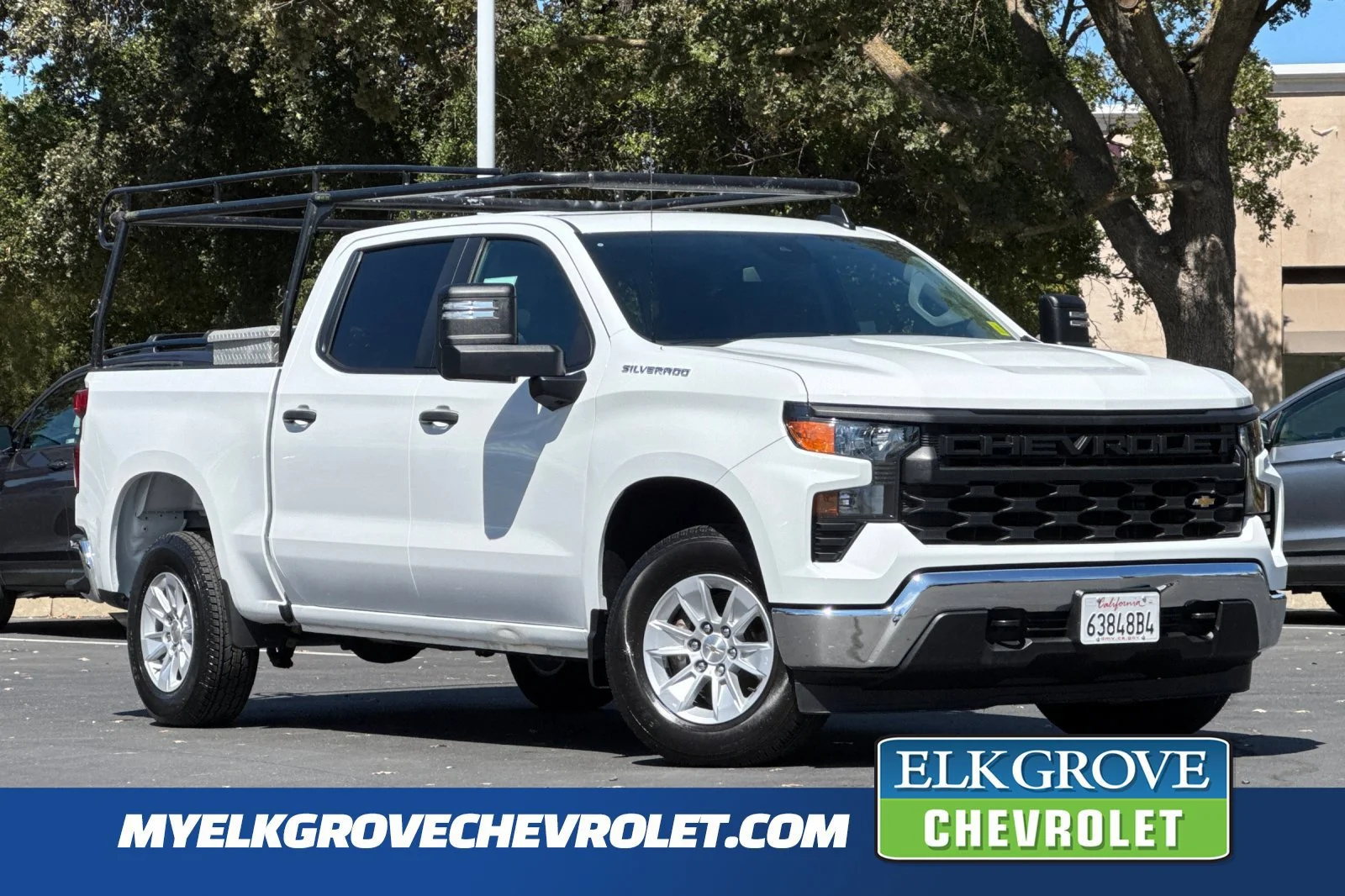 2024 Chevrolet Silverado 1500