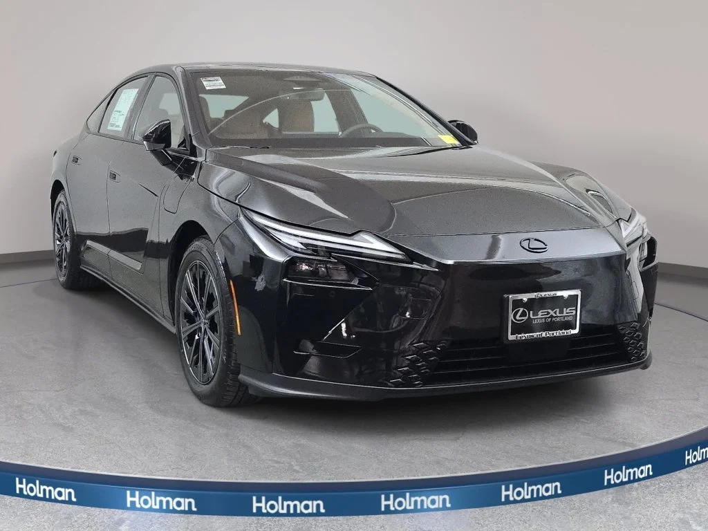 New 2026 Caviar Lexus PREMIUM AWD image 2