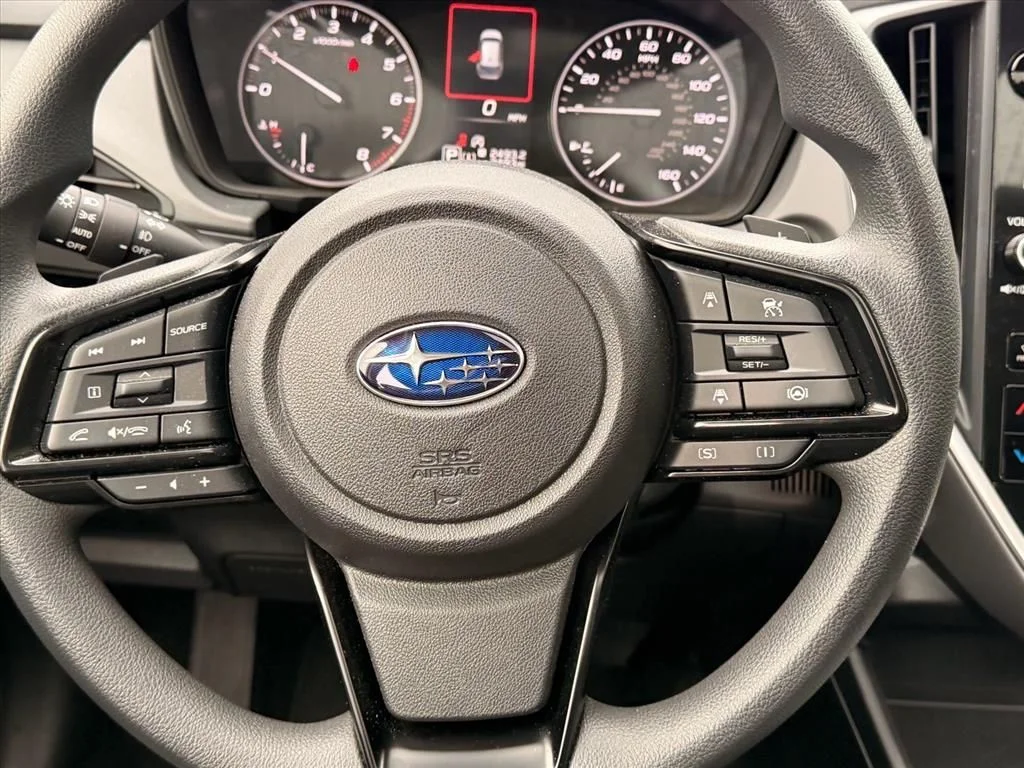 Used 2025 Silver Subaru Premium image 19