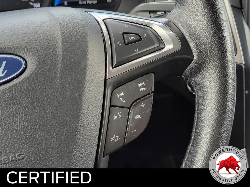 Used 2024 White Ford SEL image 28