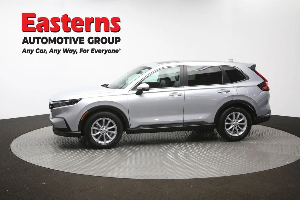 Used 2025 Gray Honda EX-L image 59