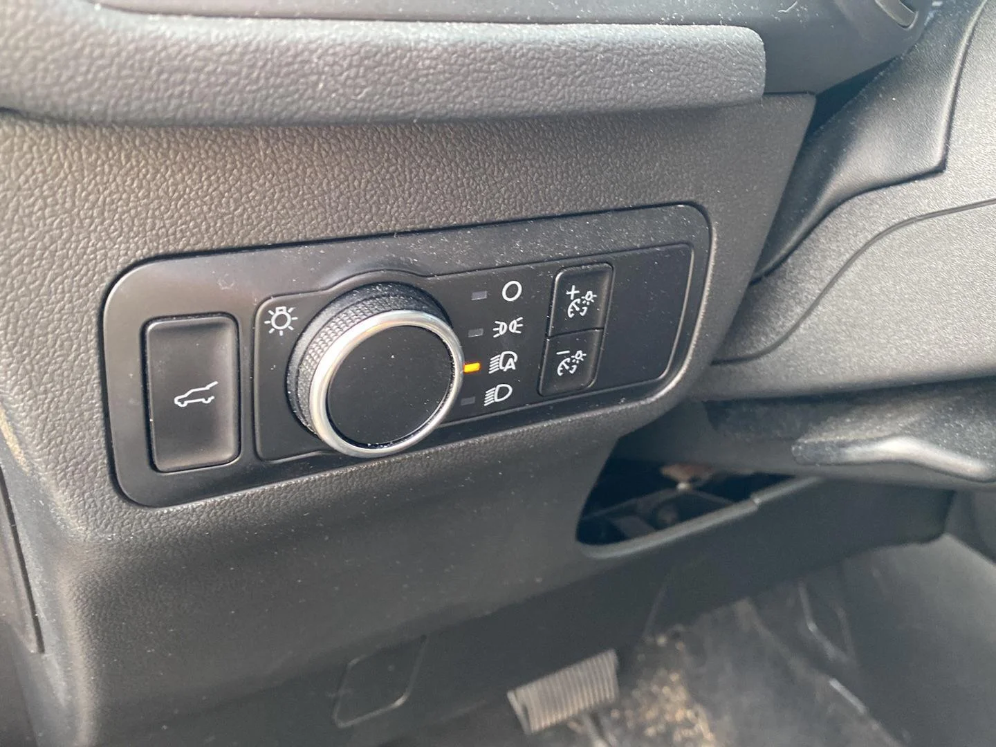 Used 2023 Carbonized Gray Ford Active image 16