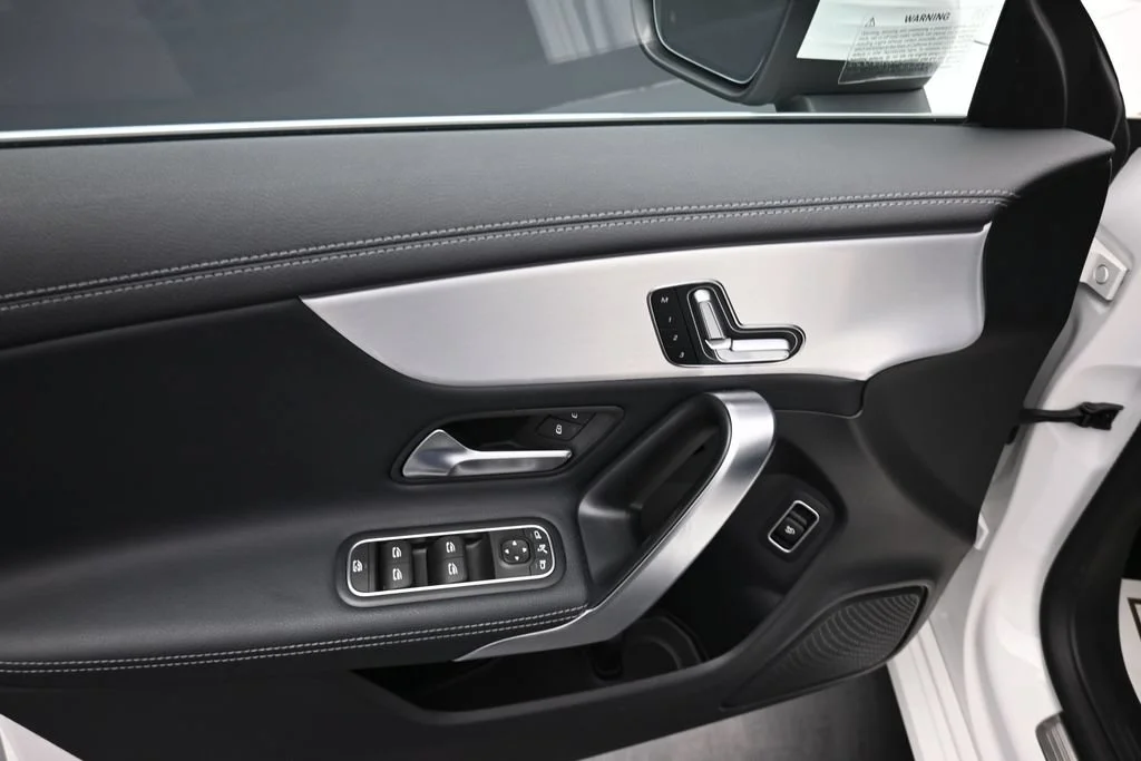 Used 2025 White Mercedes-Benz CLA 250 image 12