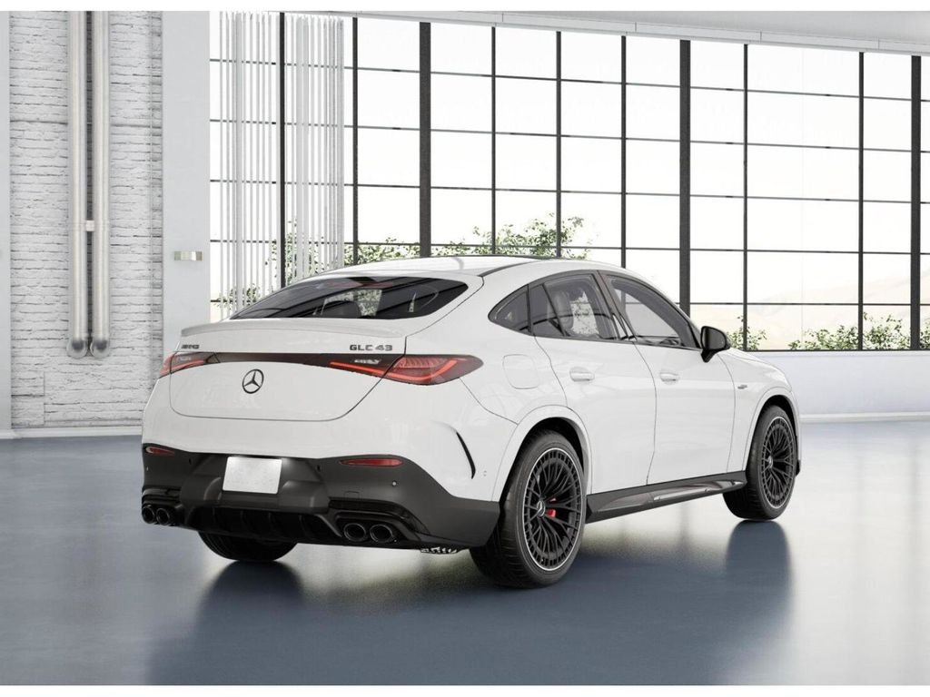 2026 Mercedes-Benz GLC Coupe AMG GLC 43 - Photo 22