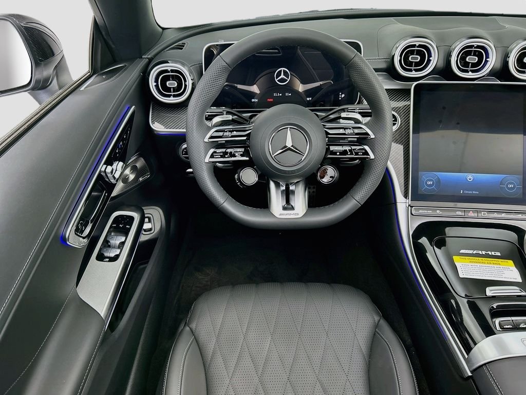 New 2027 MANUFAKTUR Alpine Grey Mercedes-Benz CLE 53 AMG® image 10