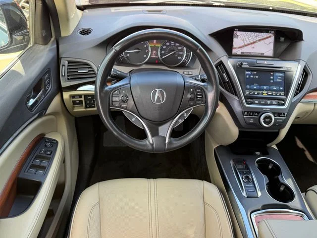 Used 2018 Lunar Silver Metallic Acura 3.5L image 26