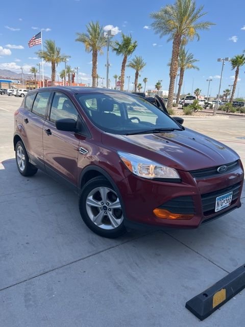 2014 Ford Escape S's photo