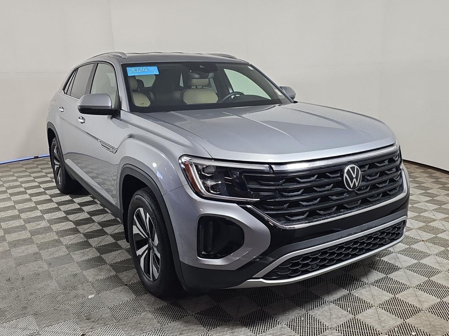 2024 Volkswagen Atlas Cross Sport SE