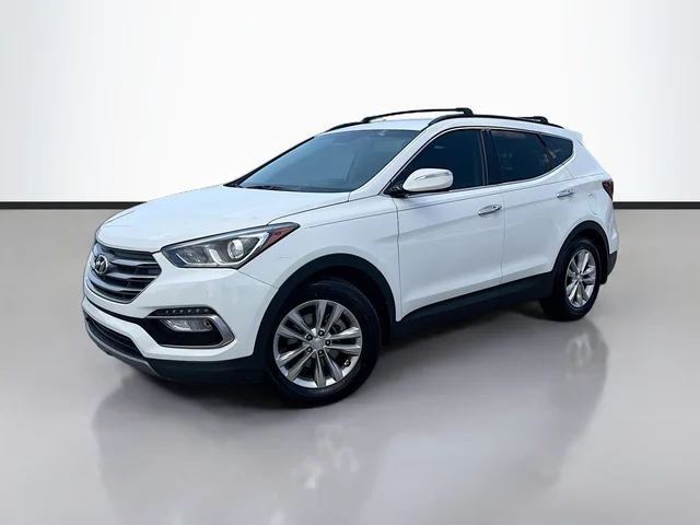 2018 Hyundai Santa Fe Sport 2.0T