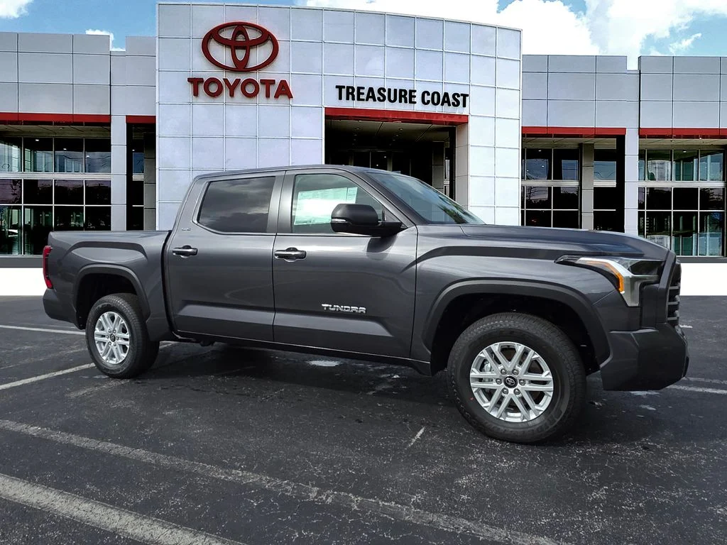 2026 Toyota Tundra  SR5