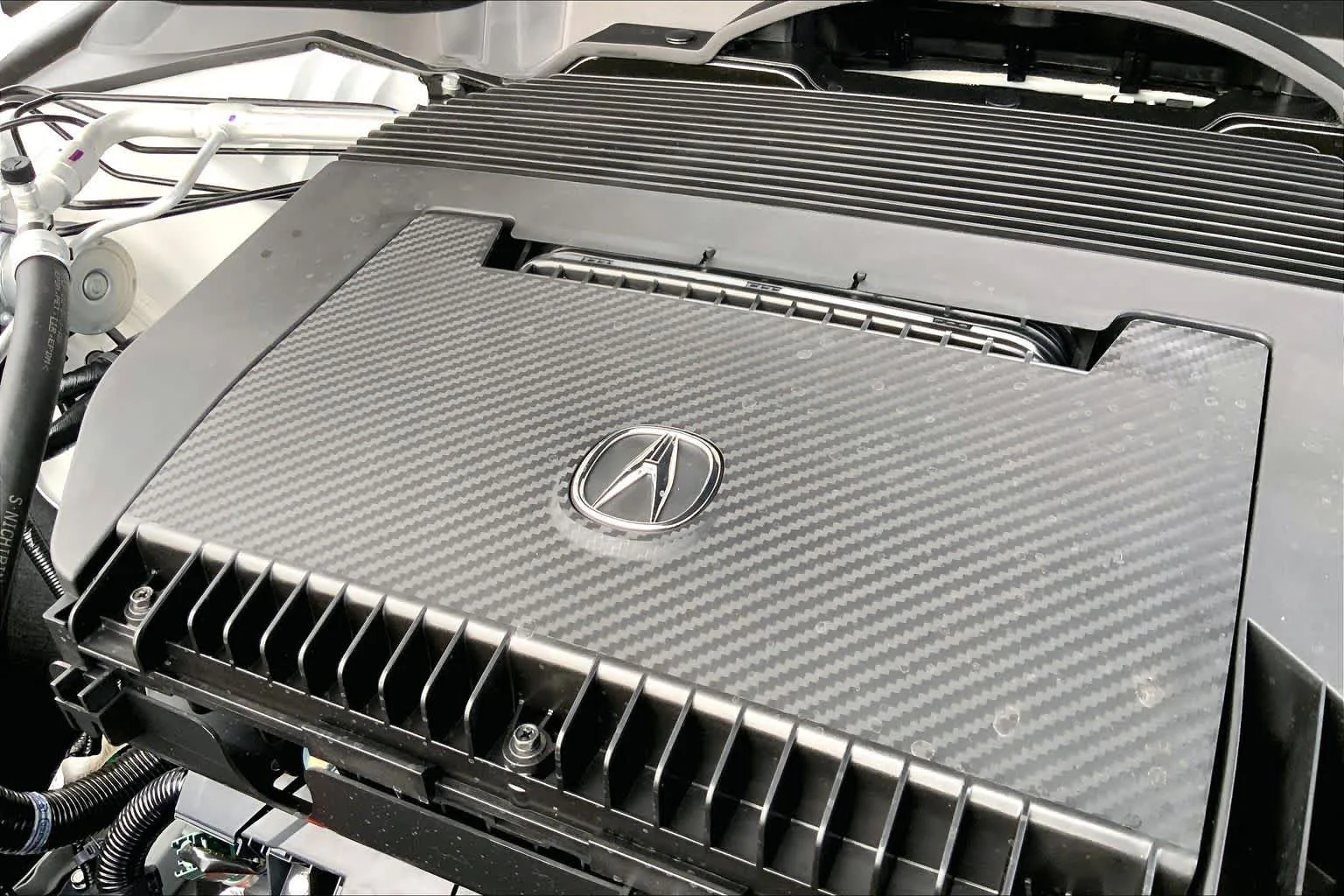 New 2026 Platinum White Pearl Acura w/Advance Package image 19