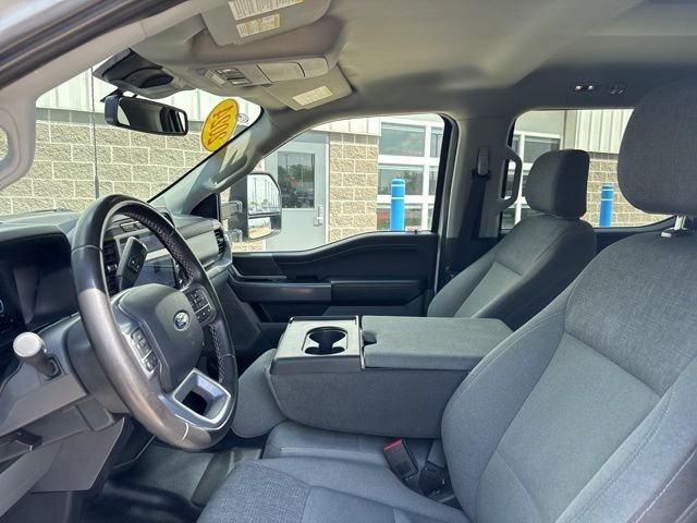 Used 2024 White Ford XLT image 16