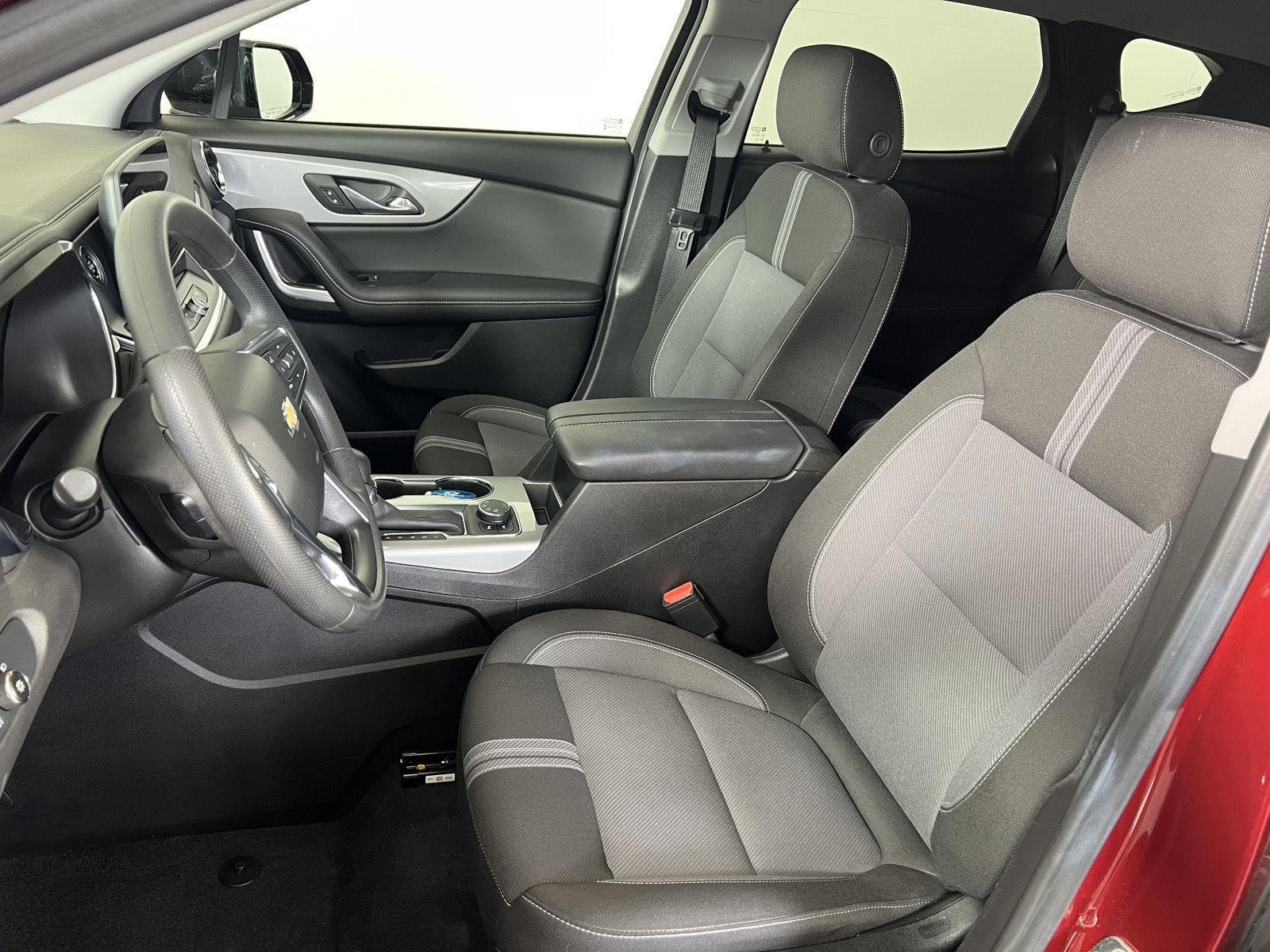 Used 2024 Radiant Red Tintcoat Chevrolet LT image 5