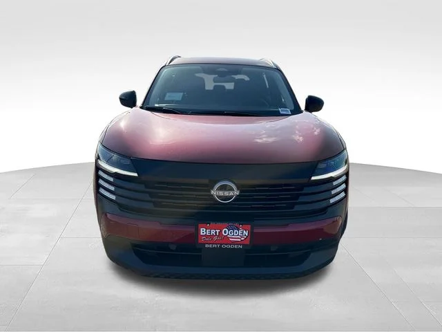 New 2026 Scarlet Ember Tintcoat Nissan SV image 2
