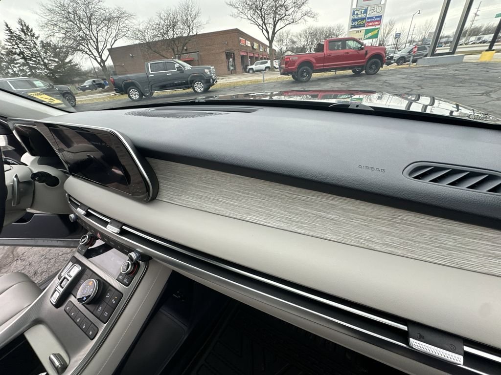 2025 HYUNDAI PALISADE - Image 24