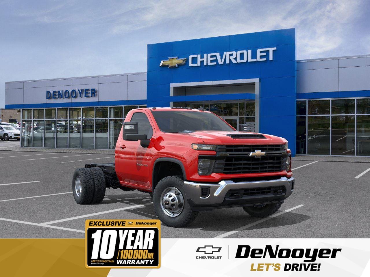 2026 Chevrolet Silverado HD WT 4WD Regular Cab 137.5" WB's photo