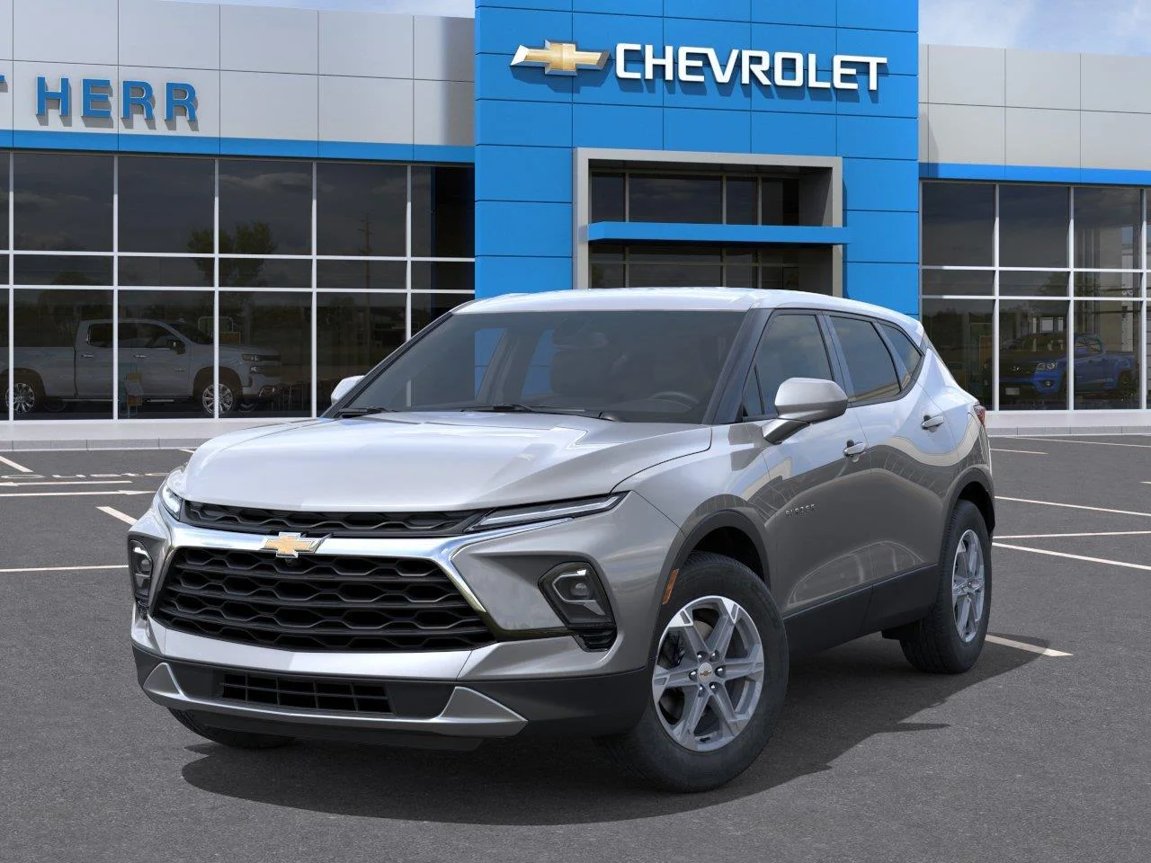 2026 Chevrolet Blazer 2LT - Photo 6