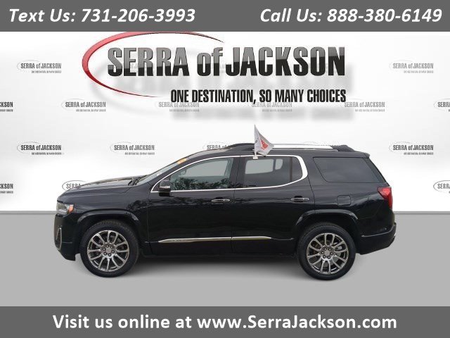 2023 GMC Acadia