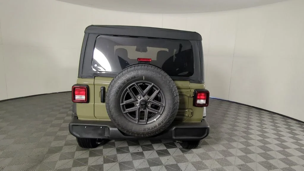 New 2026 41 Exterior Paint Jeep Sport S image 6