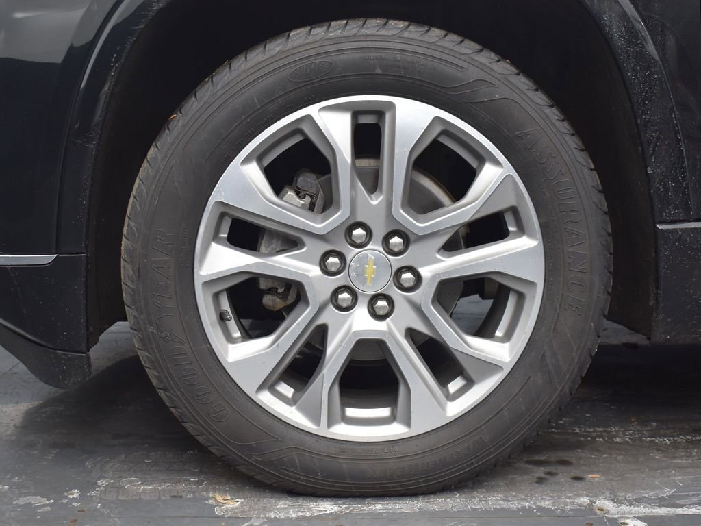 2018 CHEVROLET TRAVERSE - Image 7