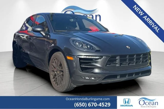2017 Porsche Macan GTS's photo