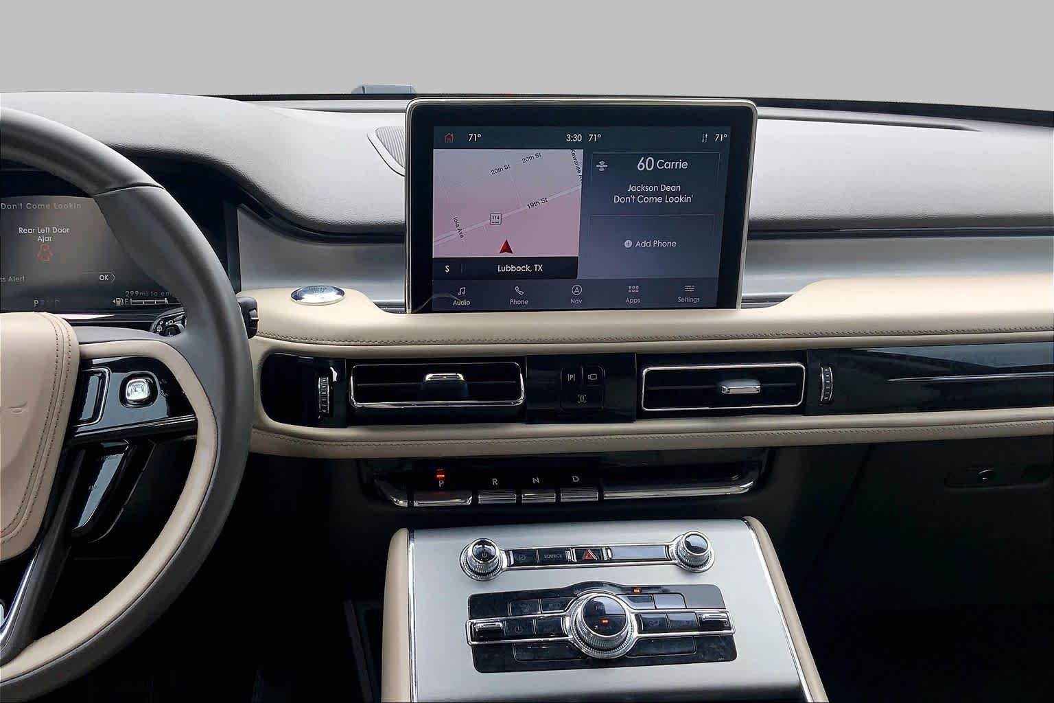 Pre-Owned 2021 Lincoln Aviator Standard