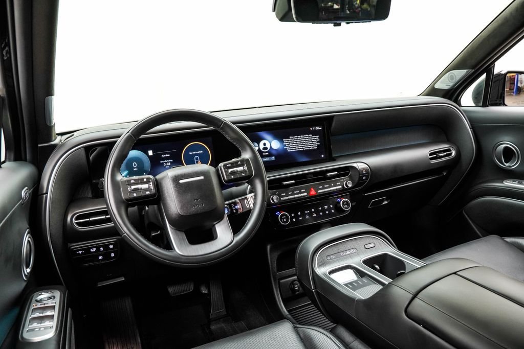 Used 2026 Black Hyundai Calligraphy image 5