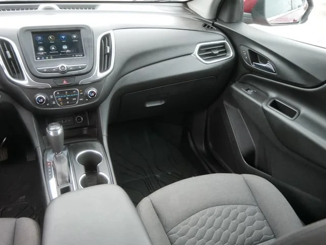 Used 2019 CAJUN RED TINTCOAT Chevrolet LT image 11